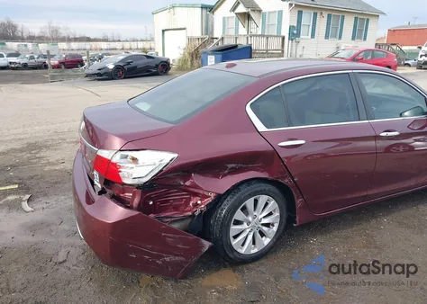 2015 Honda Accord Ex-L z USA, uszkodzony, nr VIN 1HGCR2F87FA188418